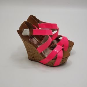 Nwot  wedges